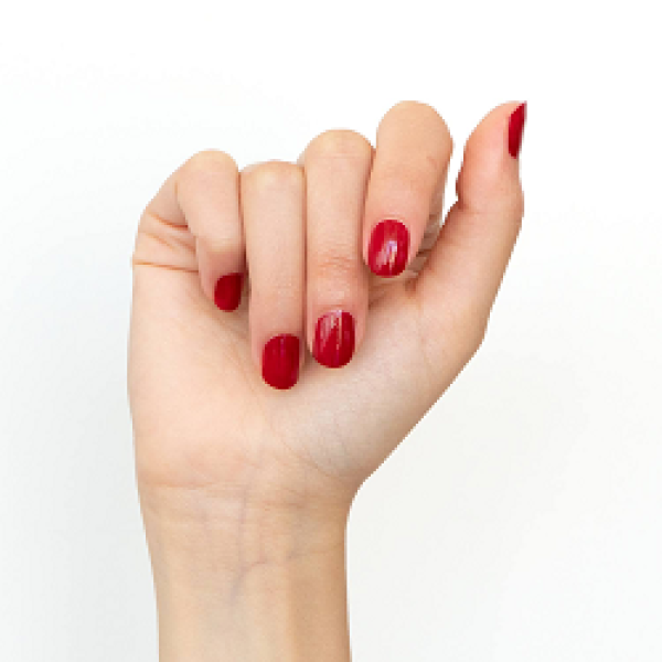 Like a Gel – Nagellack mit Gel-Effekt Cherry 10 ml